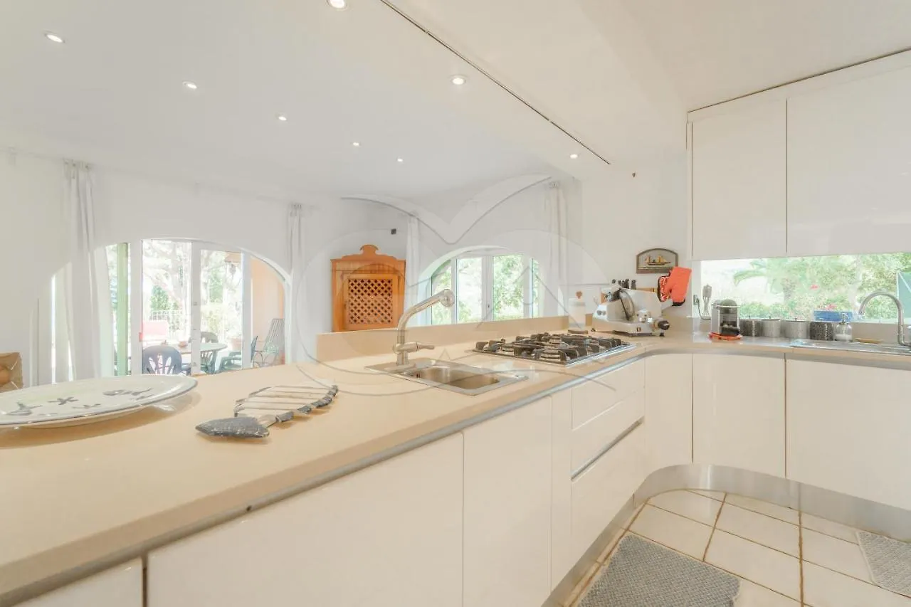 Apartman Villa Il Cappero View & Beach - Goelba Procchio  Olaszország