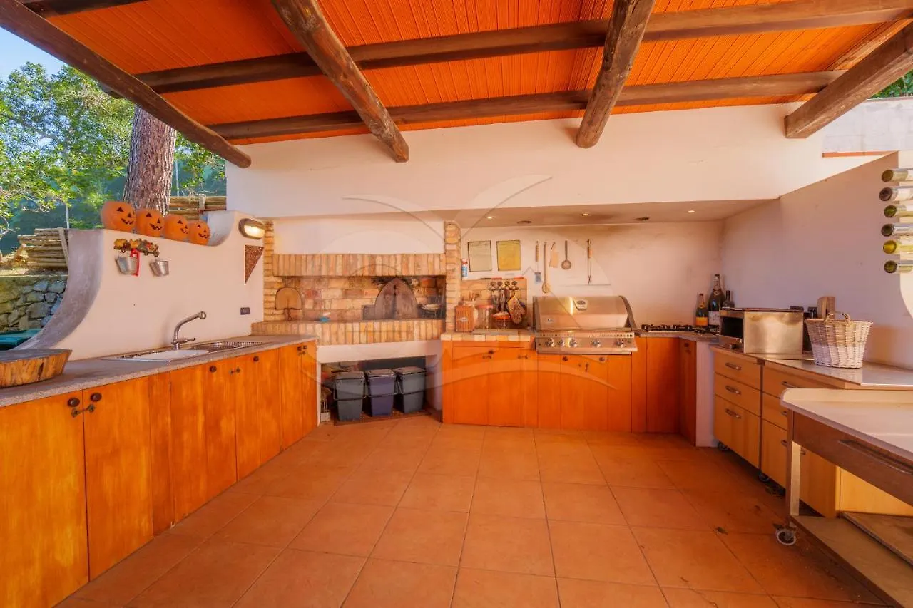 公寓 Villa Il Cappero View & Beach - Goelba 普罗基奥