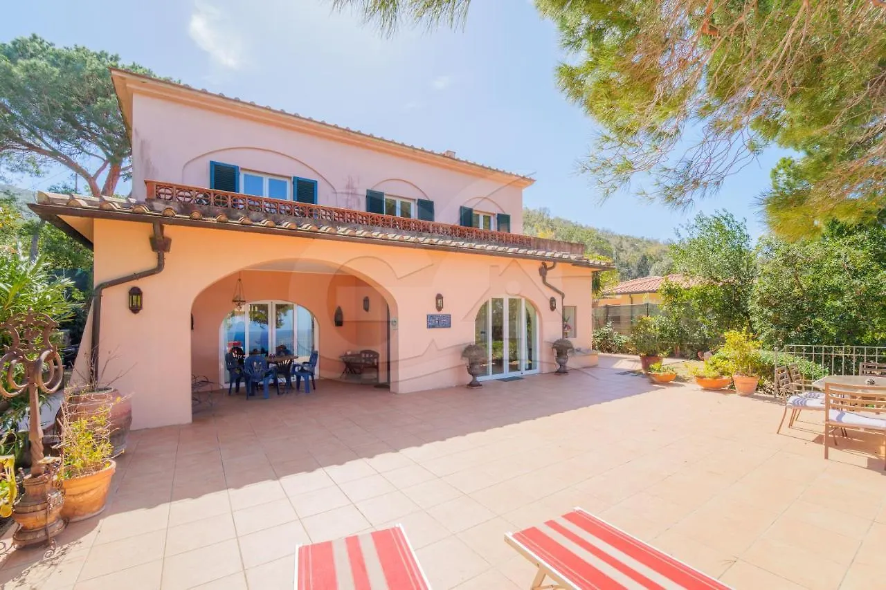 Villa Il Cappero View & Beach - Goelba Procchio  0*, Procchio (Isola d'Elba) Italy