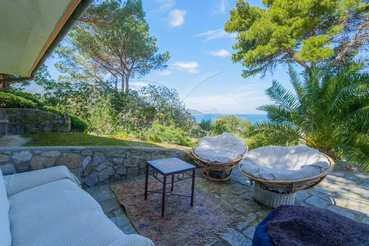 Villa Il Cappero View & Beach - Goelba Procchio  Procchio (Isola d'Elba)