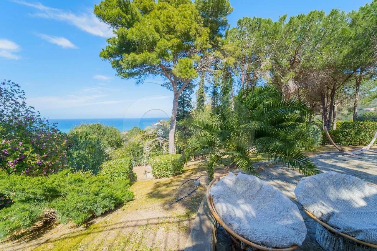 Apartment Villa Il Cappero View & Beach - Goelba Procchio