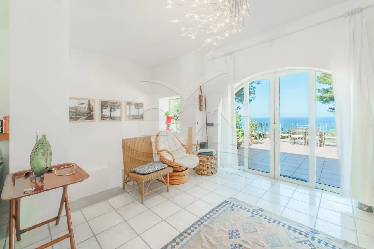 Villa Il Cappero View & Beach - Goelba Procchio  Italy