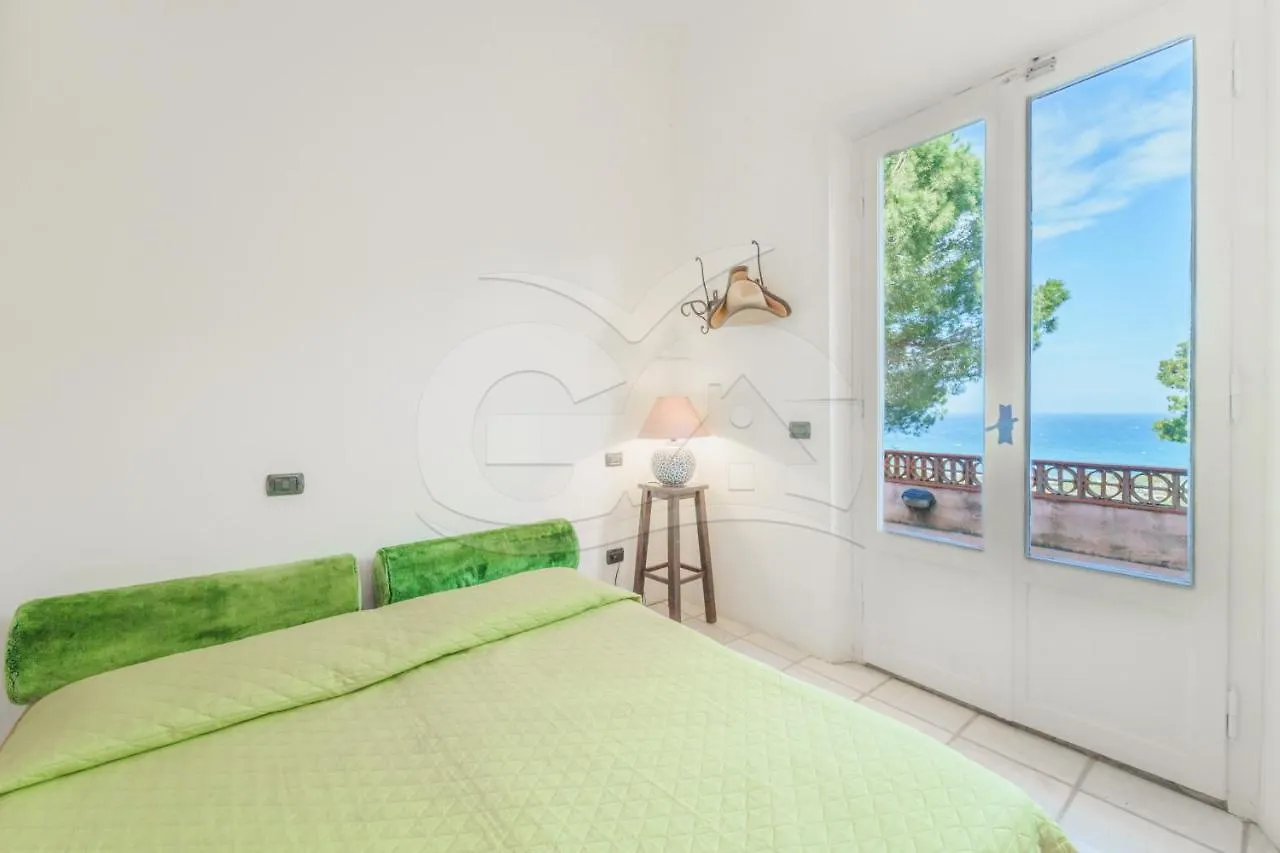 Apartment Villa Il Cappero View & Beach - Goelba Procchio