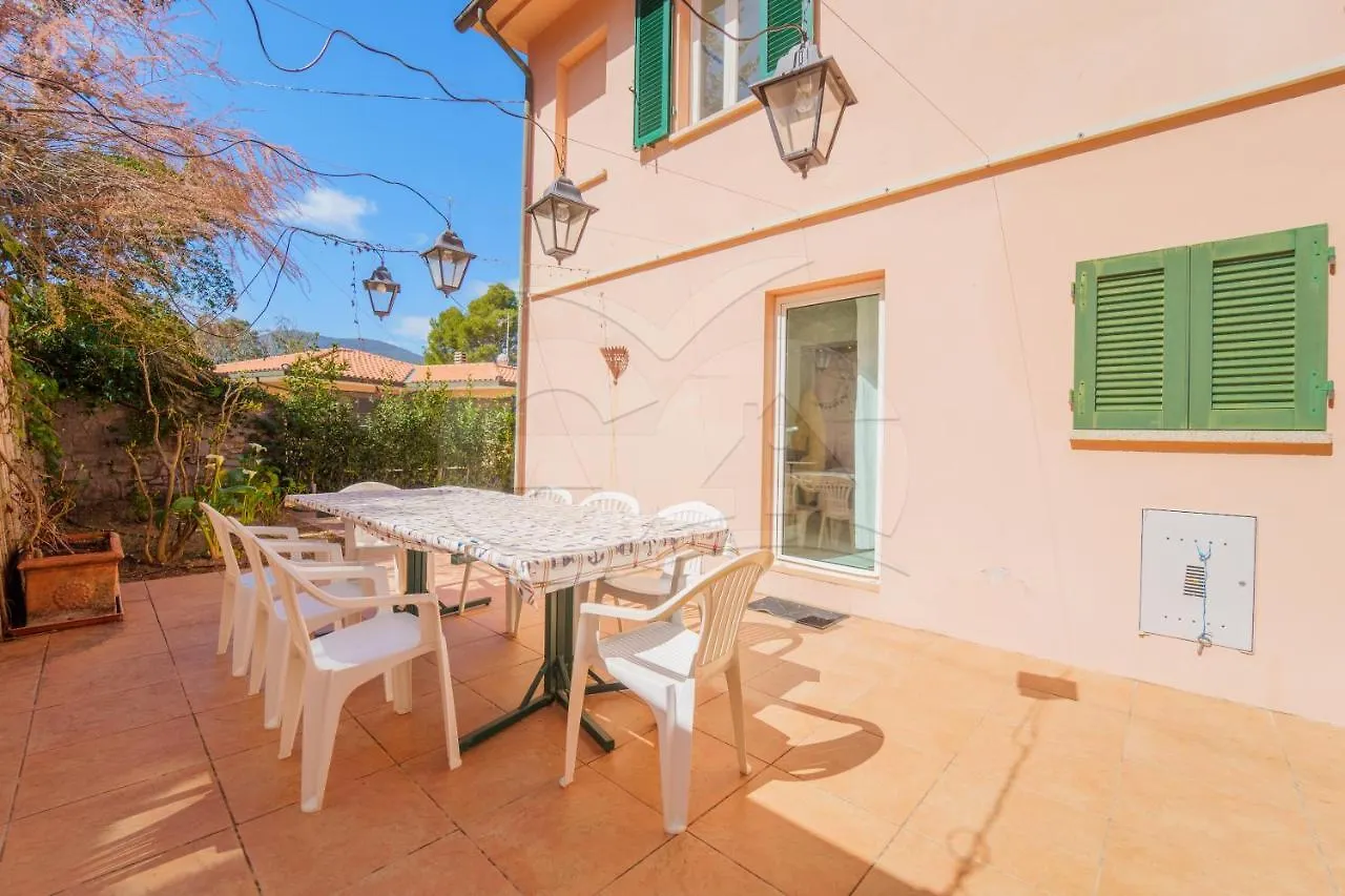 Villa Il Cappero View & Beach - Goelba Procchio  Italy