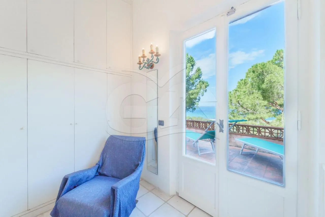 Villa Il Cappero View & Beach - Goelba Procchio  Italy