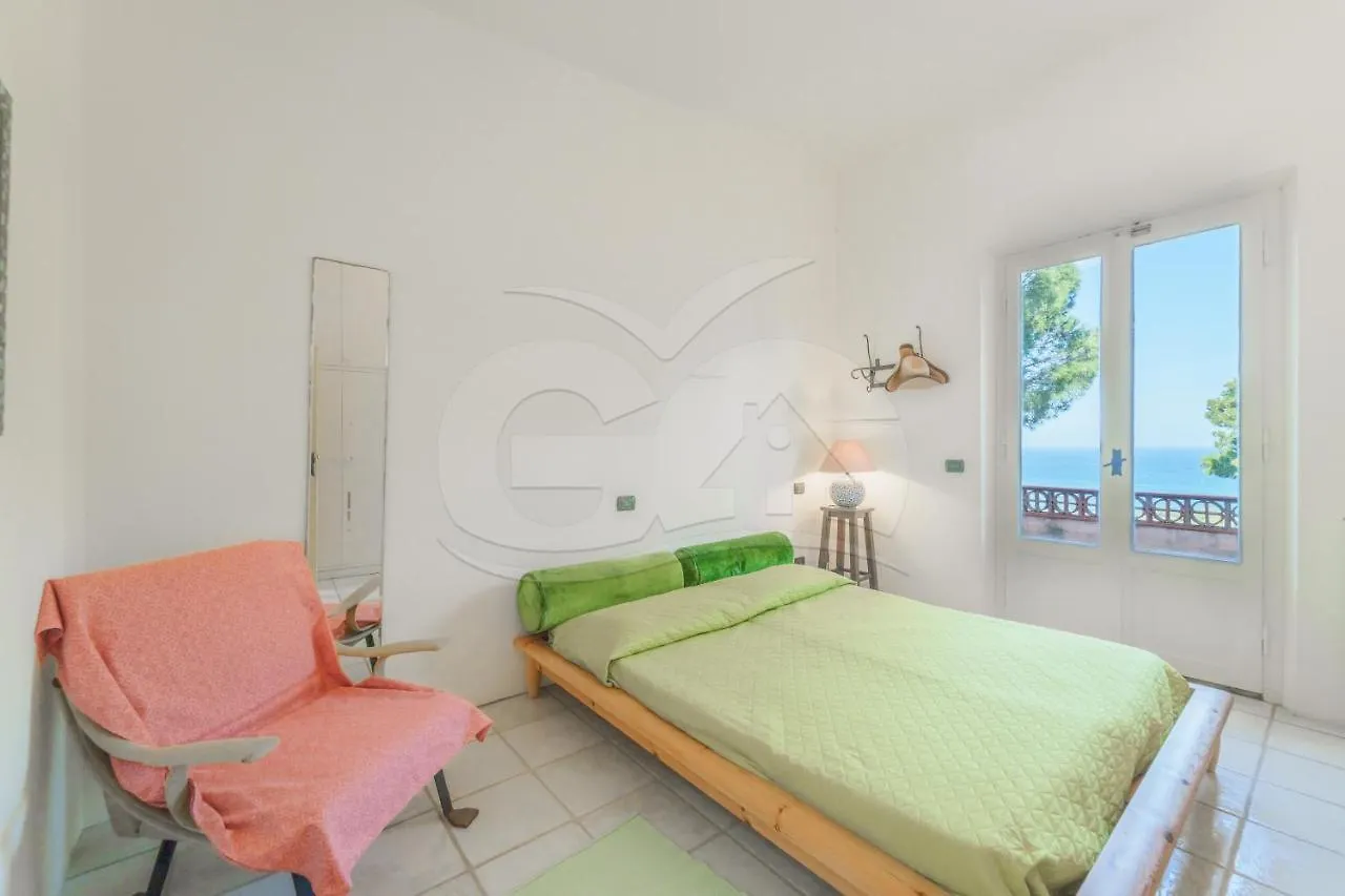 Apartment Villa Il Cappero View & Beach - Goelba Procchio