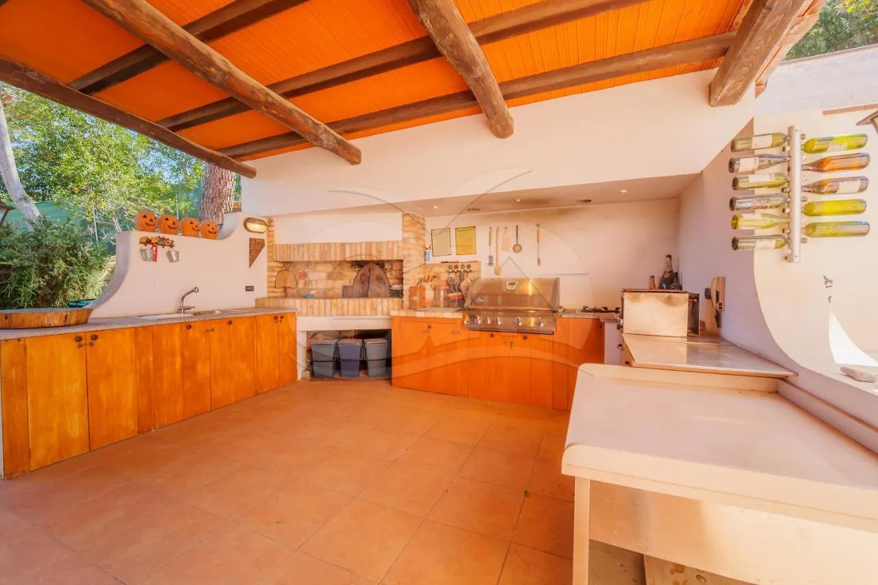 Villa Il Cappero View & Beach - Goelba Procchio  Procchio (Isola d'Elba)