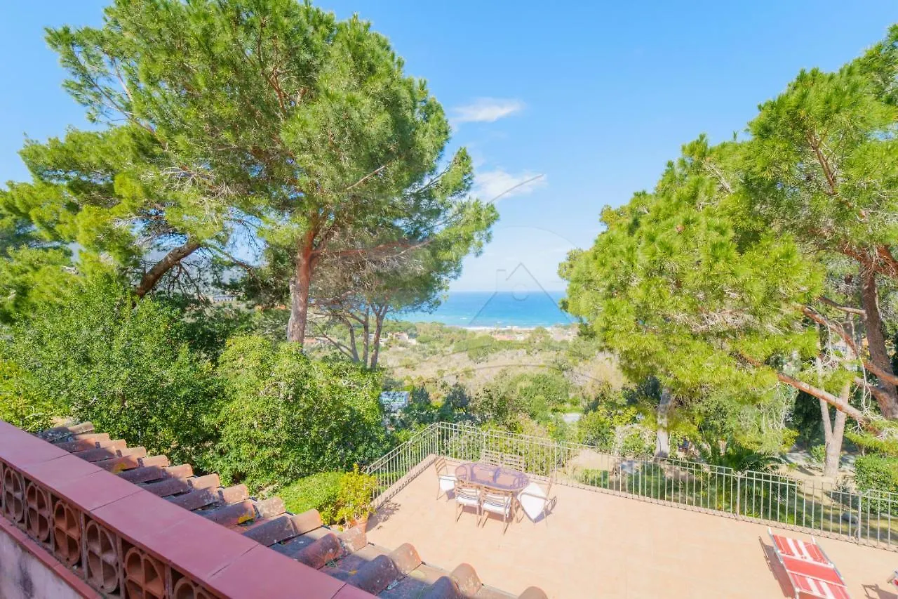 Villa Il Cappero View & Beach - Goelba Procchio  Apartment Procchio (Isola d'Elba)